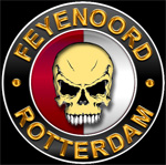 Feyenoord logo skull avatar